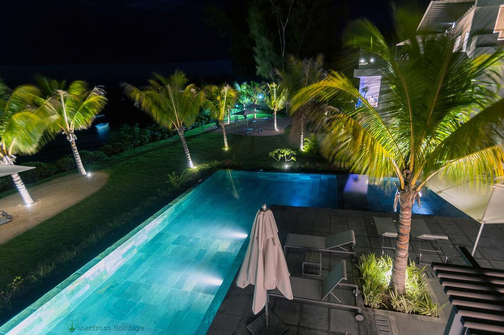 Villa Latitude - With Private Plunge Pool à Rivière Noire Extérieur photo